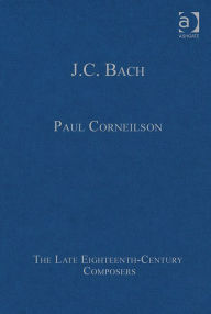 Title: J.C. Bach / Edition 1, Author: Paul Corneilson