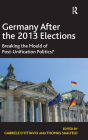 Germany After the 2013 Elections: Breaking the Mould of Post-Unification Politics?