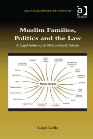 Title: Muslim Families, Politics and the Law: A Legal Industry in Multicultural Britain, Author: Ralph Grillo