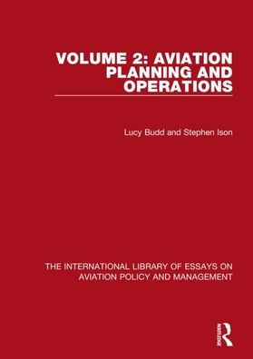 Aviation Planning and Operations / Edition 1