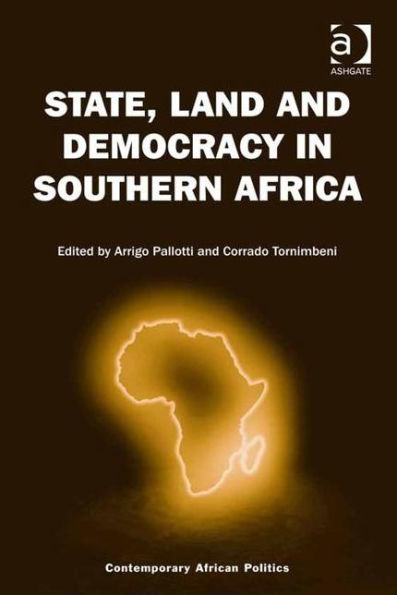 State, Land and Democracy Southern Africa