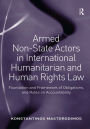 Armed Non-State Actors in International Humanitarian and Human Rights Law: Foundation and Framework of Obligations, and Rules on Accountability / Edition 1