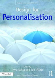 Title: Design for Personalisation, Author: Iryna Kuksa