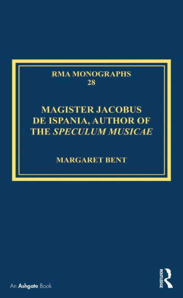 Magister Jacobus de Ispania, Author of the Speculum musicae / Edition 1