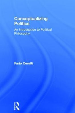 Barnes and Noble Conceptualizing Politics: An Introduction to