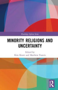 Title: Minority Religions and Uncertainty, Author: Matthew Francis