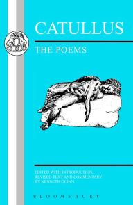 Title: Catullus: Poems, Author: Gaius Valerius Catullus