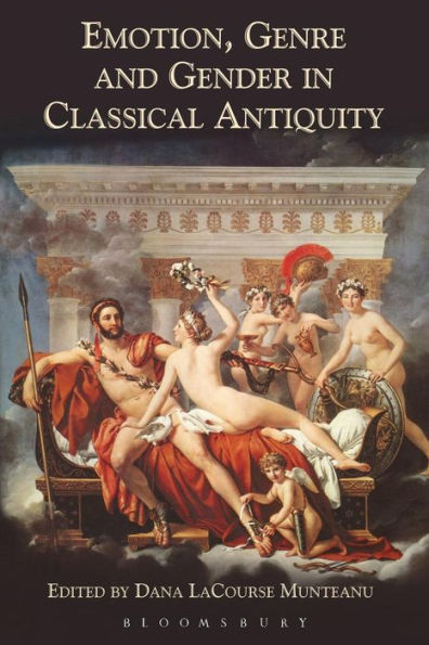 Emotion, Genre and Gender Classical Antiquity