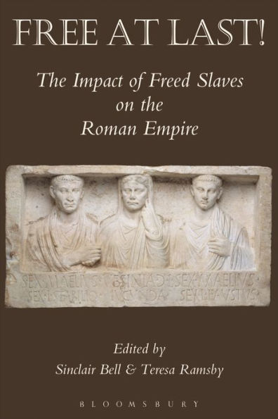 Free At Last!: The Impact of Freed Slaves on the Roman Empire