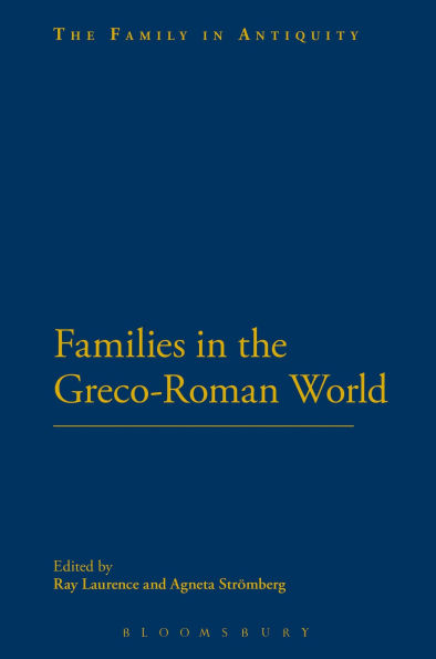 Families the Greco-Roman World