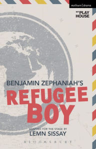 Title: Benjamin Zephaniah's Refugee Boy, Author: Benjamin Zephaniah
