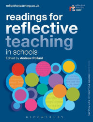 Title: Readings for Reflective Teaching in Schools, Author: Andrew Pollard