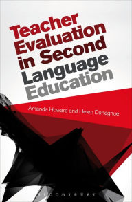 Title: Teacher Evaluation in Second Language Education, Author: Amanda Howard