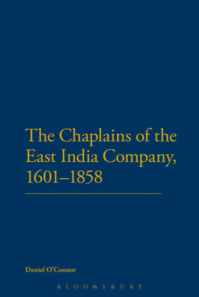 the Chaplains of East India Company, 1601-1858