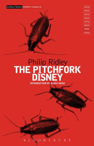 Title: The Pitchfork Disney, Author: Philip Ridley