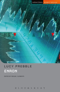 Title: Enron, Author: Lucy Prebble