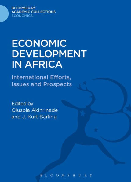 Economic Development in Africa: International Efforts, Issues and Prospects