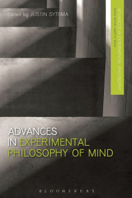 Title: Advances in Experimental Philosophy of Mind, Author: James R. Beebe