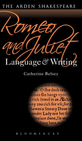 Romeo and Juliet: Language Writing