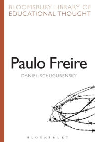 Title: Paulo Freire, Author: Daniel Schugurensky