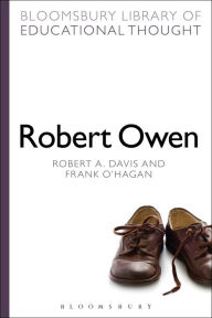 Title: Robert Owen, Author: Robert A. Davis