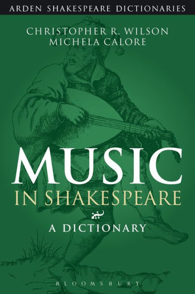 Music Shakespeare: A Dictionary