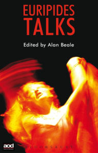 Title: Euripides Talks, Author: Alan Beale