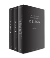 Free download audio books pdf The Bloomsbury Encyclopedia of Design by Clive Edwards