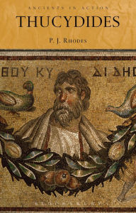 Title: Thucydides, Author: PJ Rhodes