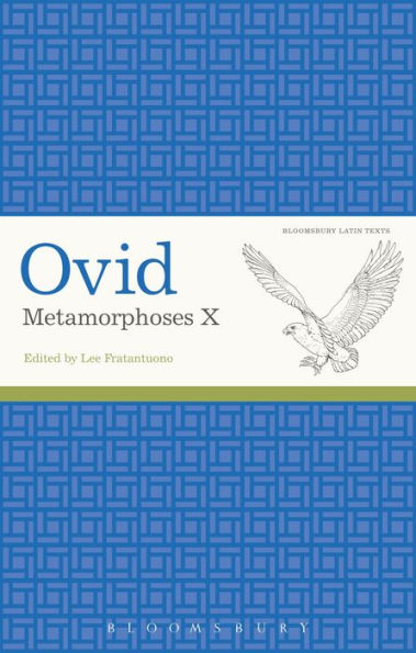 Ovid, Metamorphoses X