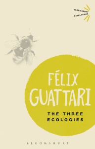 Title: The Three Ecologies, Author: Felix Guattari