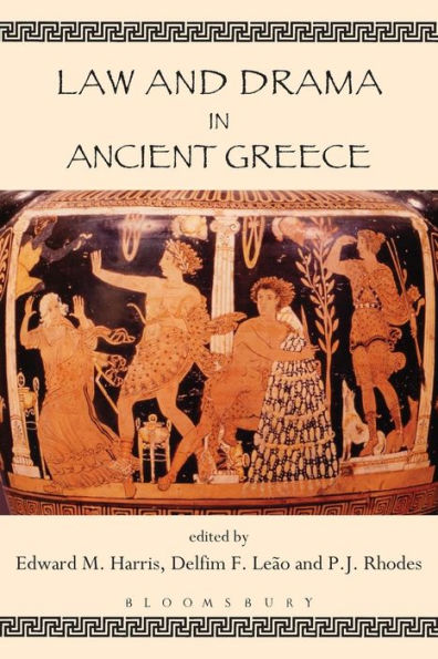 Law and Drama Ancient Greece