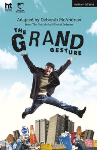 Title: The Grand Gesture, Author: Deborah McAndrew