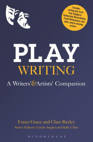 Title: Playwriting: A Writers' and Artists' Companion, Author: Fraser Grace
