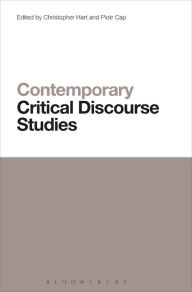 Title: Contemporary Critical Discourse Studies, Author: Christopher Hart