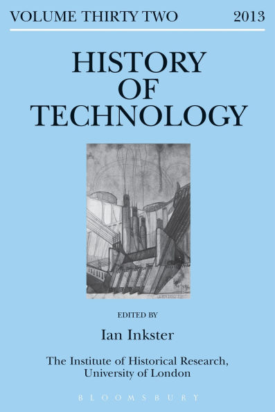 History of Technology, Volume 32