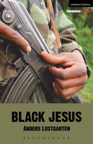 Title: Black Jesus, Author: Anders Lustgarten
