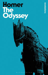 Title: The Odyssey, Author: Homer