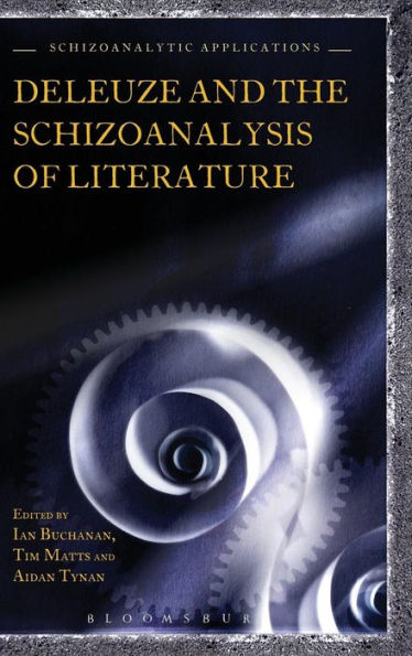 Deleuze and the Schizoanalysis of Literature