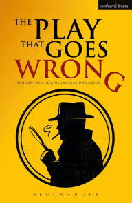 Title: The Play That Goes Wrong, Author: Henry Lewis