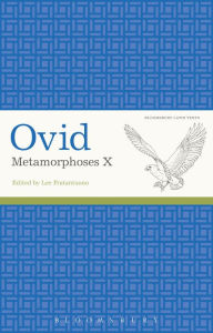 Title: Ovid, Metamorphoses X, Author: Ovid