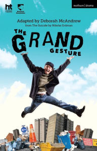 Title: The Grand Gesture, Author: Deborah McAndrew