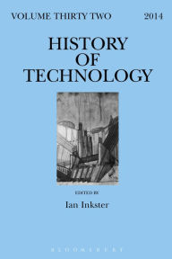Title: History of Technology Volume 32, Author: Ian Inkster