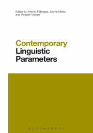 Free downloadable ebooks in pdf Contemporary Linguistic Parameters