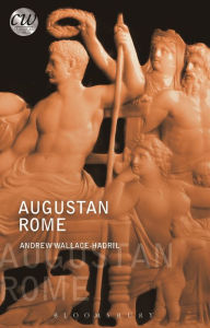 Title: Augustan Rome / Edition 2, Author: Andrew Wallace-Hadrill