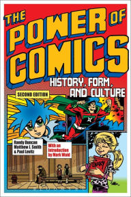 Title: Power of Comics / Edition 2, Author: Randy Duncan