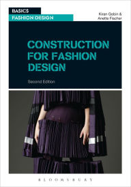 Title: Construction for Fashion Design, Author: Anette Fischer