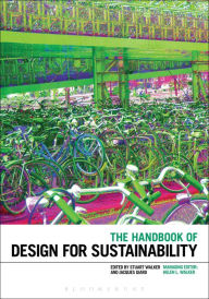 Title: The Handbook of Design for Sustainability, Author: Stuart Walker