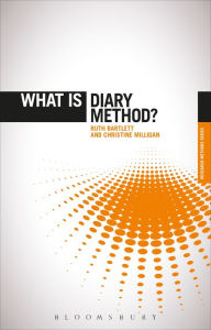 Title: What is Diary Method?, Author: Ruth Bartlett