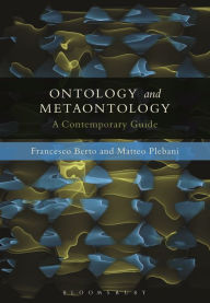 Title: Ontology and Metaontology: A Contemporary Guide, Author: Francesco Berto
